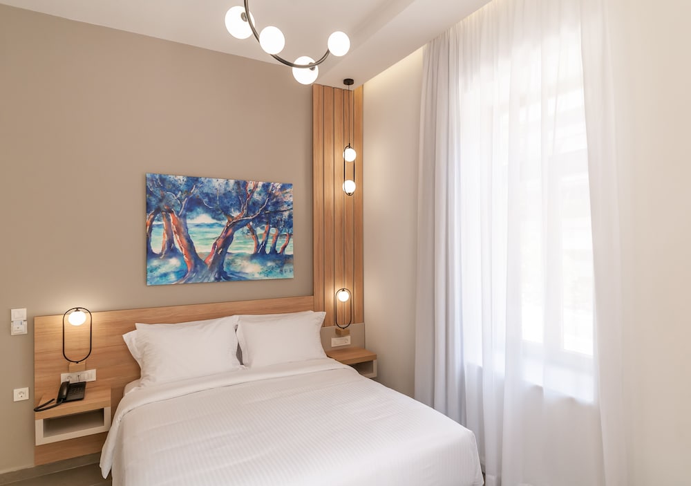 Epavli Boutique Luxury Suites — Hotel rooms in Chania