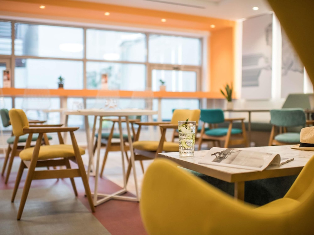 ibis Styles Athens Routes — Restaurant & bars in Athens, Attica