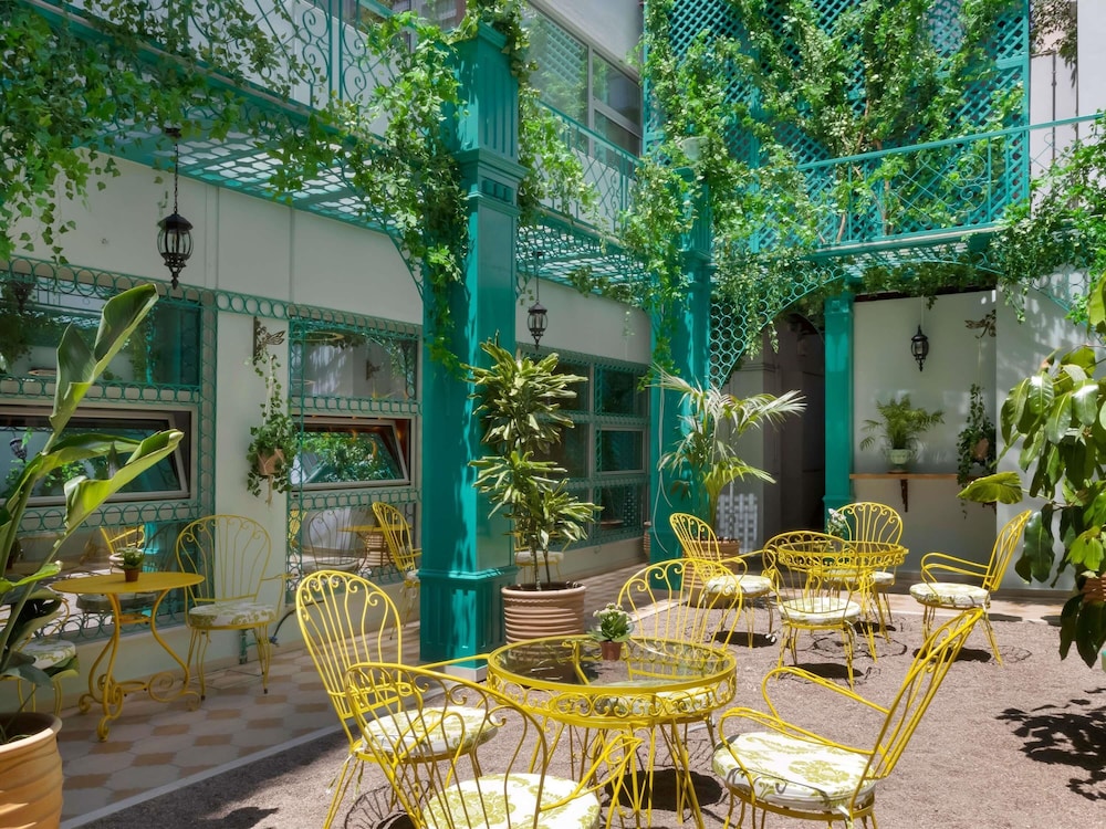 ibis Styles Athens Routes — Restaurant & bars in Athens, Attica