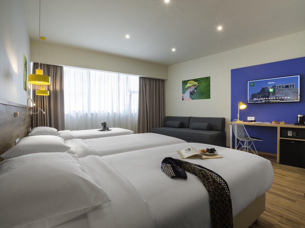 ibis Styles Athens Routes — Hotel rooms in Athens, Attica