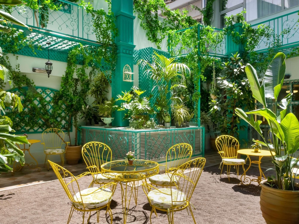ibis Styles Athens Routes — Restaurant & bars in Athens, Attica