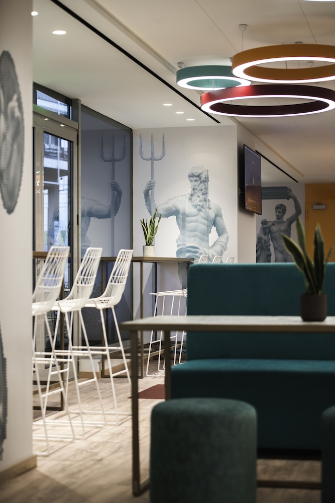 ibis Styles Athens Routes — Restaurant & bars in Athens, Attica