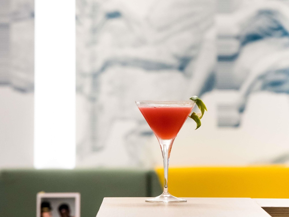 ibis Styles Athens Routes — Restaurant & bars in Athens, Attica