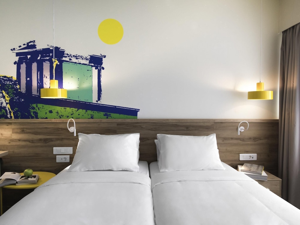 ibis Styles Athens Routes - zdjęcie 3