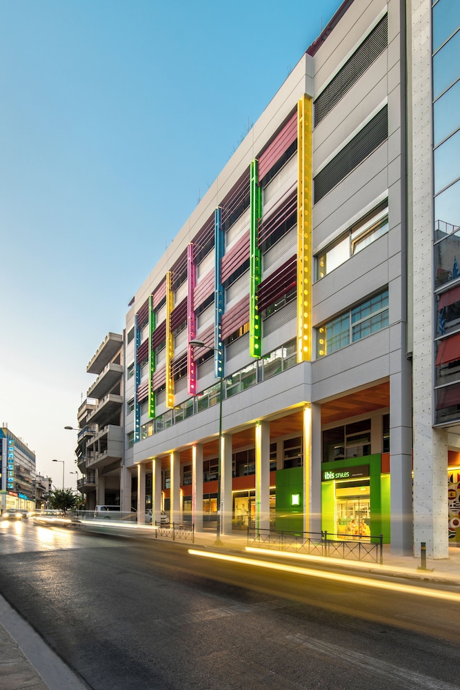 ibis Styles Athens Routes - zdjęcie 2