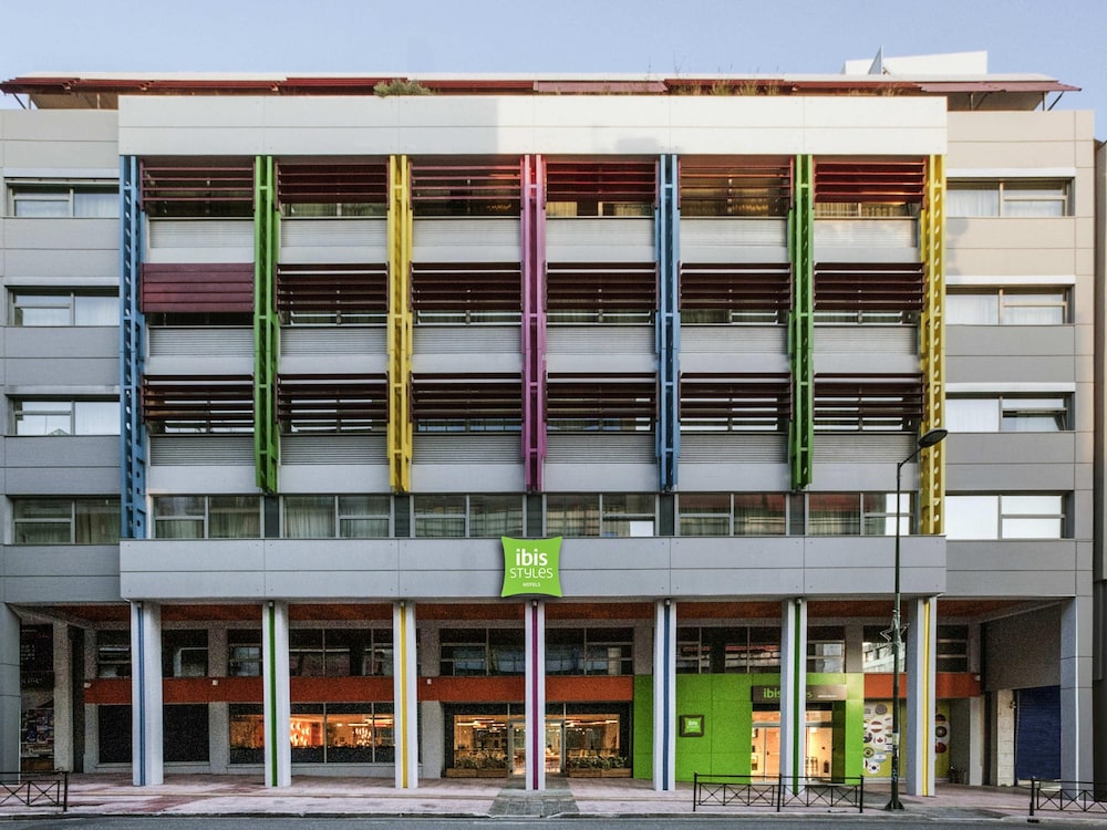 ibis Styles Athens Routes — Main photo in Athens, Attica