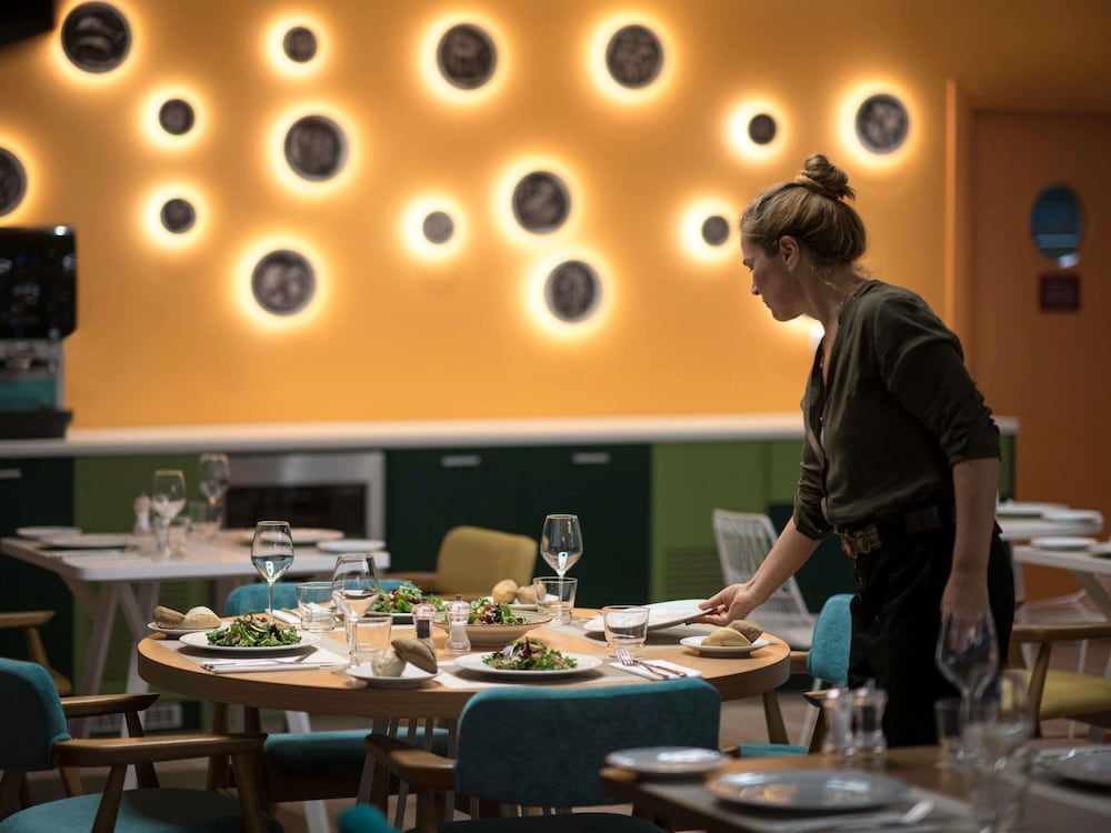ibis Styles Athens Routes — Restaurant & bars in Athens, Attica