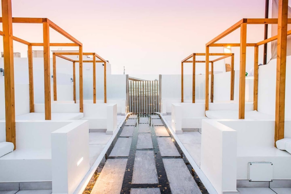 Hotel Vacanzy Urban Boutique - Adults Only — Restaurant & bars in Corralejo, Canary Islands