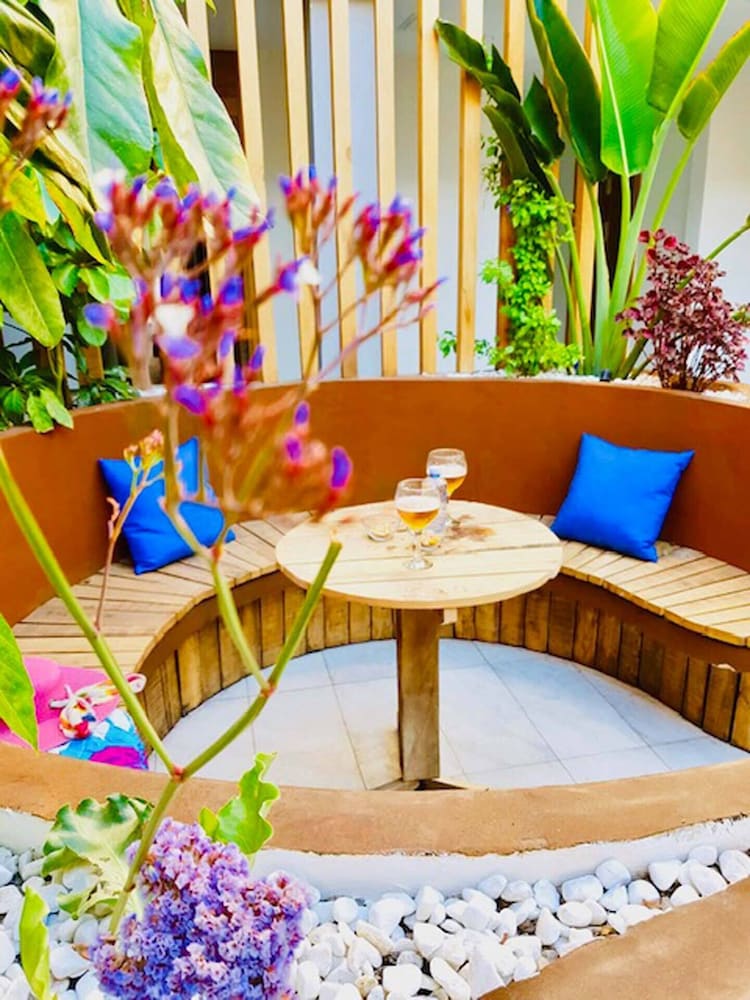 Hotel Vacanzy Urban Boutique - Adults Only — Restaurant & bars in Corralejo, Canary Islands