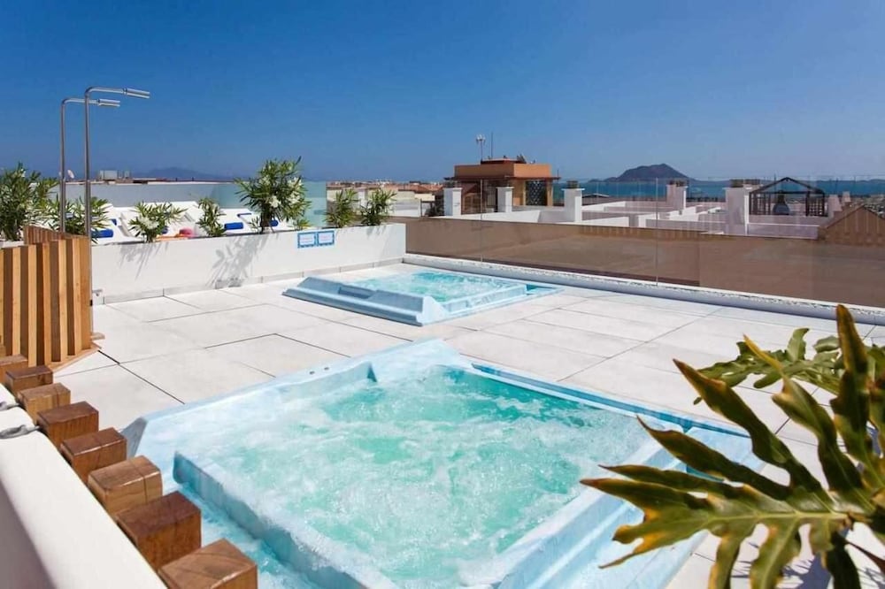 Hotel Vacanzy Urban Boutique - Adults Only — Spa in Corralejo, Canary Islands