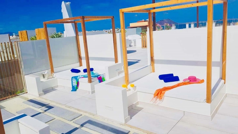Hotel Vacanzy Urban Boutique - Adults Only — Beach in Corralejo, Canary Islands