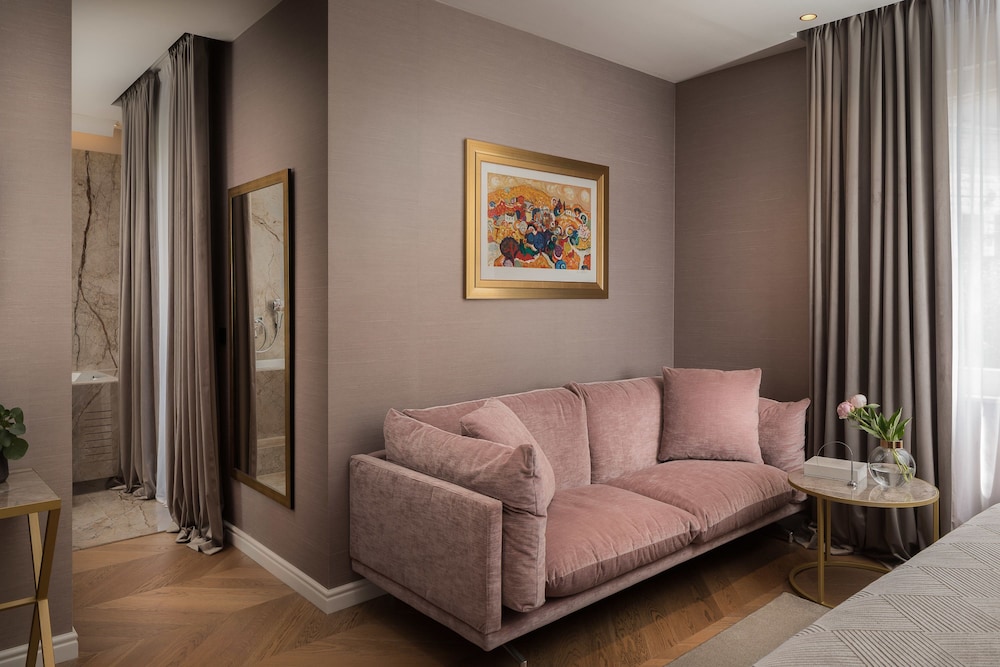 Five Elements Luxury Rooms — Hotel rooms in Split, Split-Dalmatia