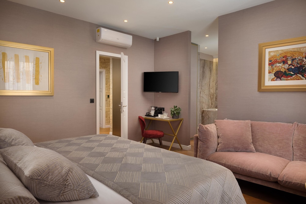 Five Elements Luxury Rooms — Hotel rooms in Split, Split-Dalmatia