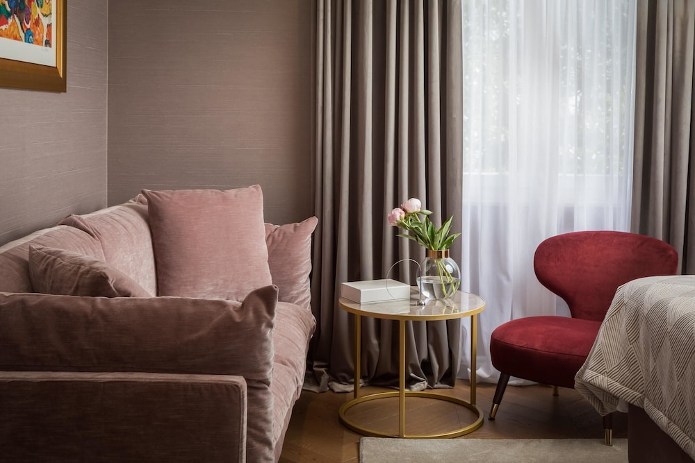 Five Elements Luxury Rooms — Hotel rooms in Split, Split-Dalmatia