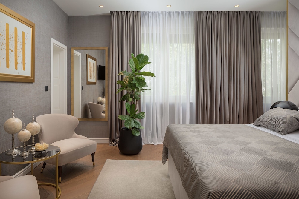 Five Elements Luxury Rooms — Hotel rooms in Split, Split-Dalmatia