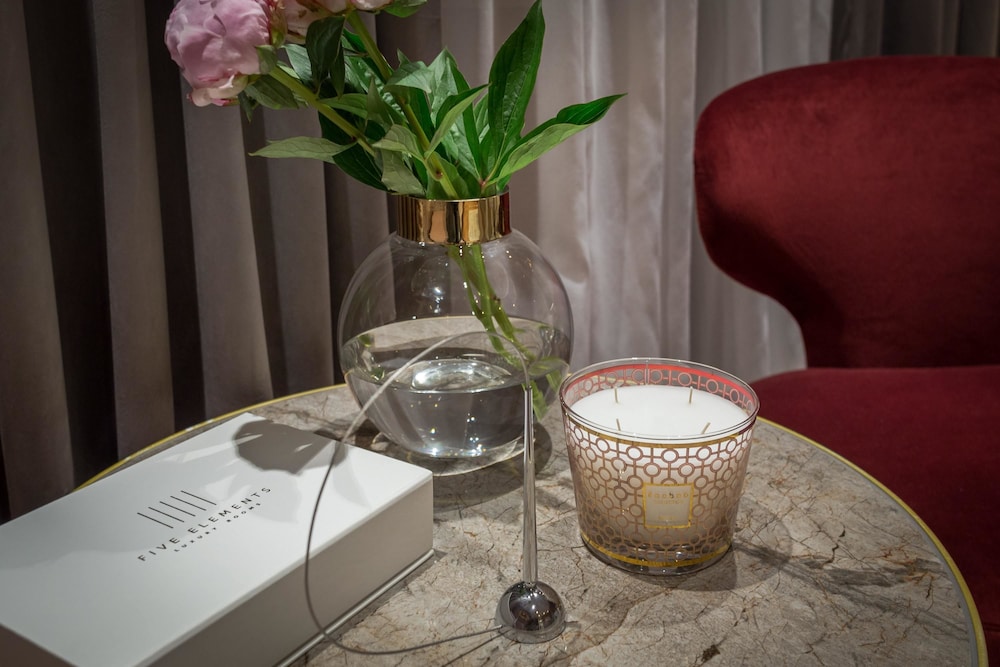 Five Elements Luxury Rooms — Hotel rooms in Split, Split-Dalmatia