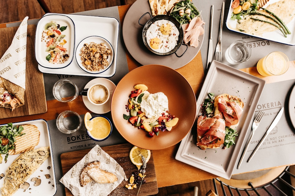 Five Elements Luxury Rooms — Restaurant & bars in Split, Split-Dalmatia