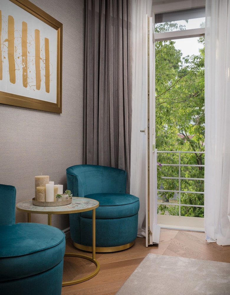 Five Elements Luxury Rooms — Hotel rooms in Split, Split-Dalmatia