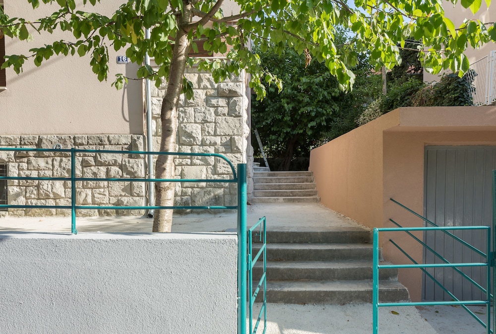 Five Elements Luxury Rooms — Hotel building in Split, Split-Dalmatia