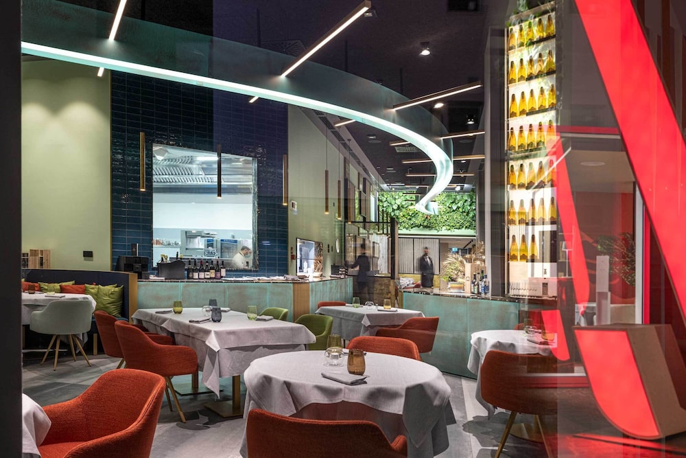 J44 Lifestyle hotel — Restaurant & bars in Jesolo, Veneto