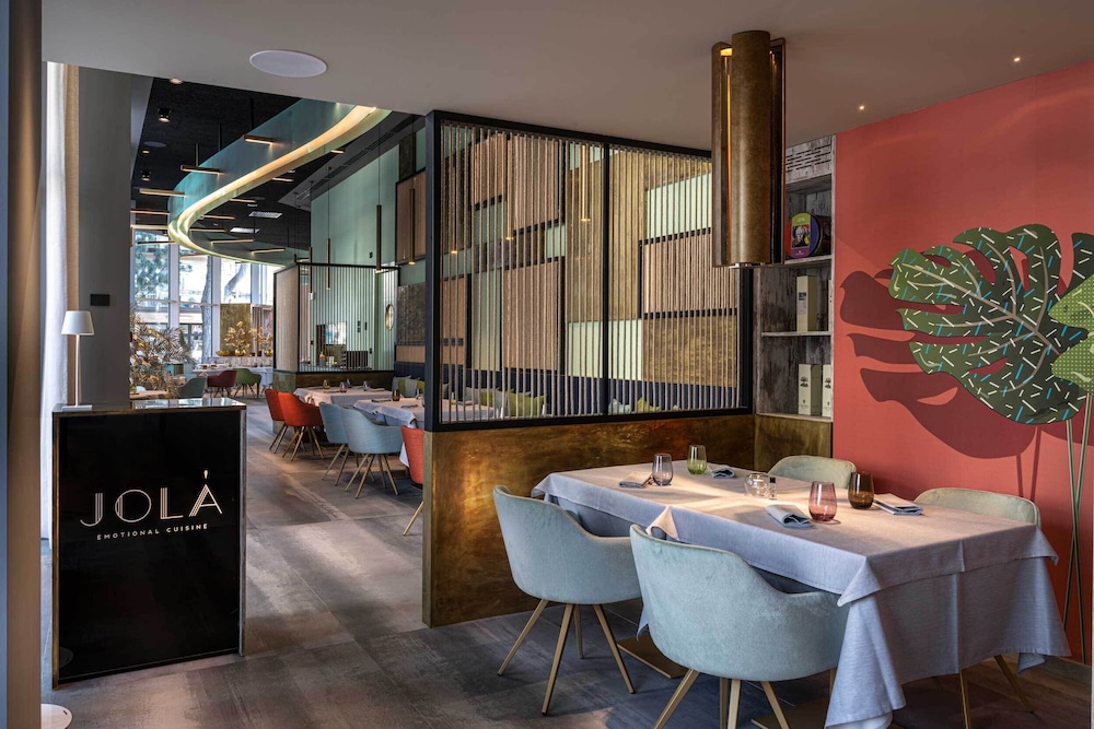 J44 Lifestyle hotel — Restaurant & bars in Jesolo, Veneto