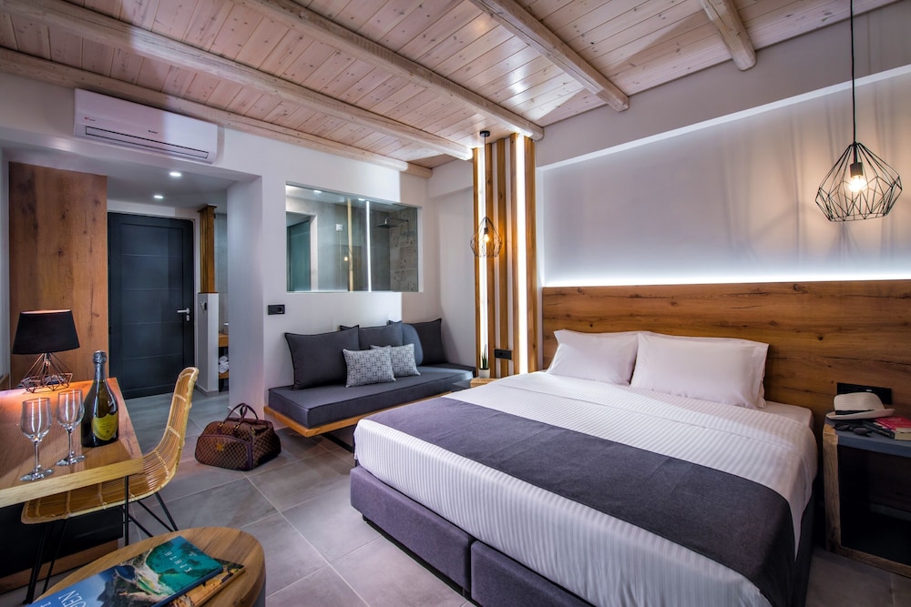 Casa Blu - Adults Only by Checkin — Hotel rooms in Hersonissos