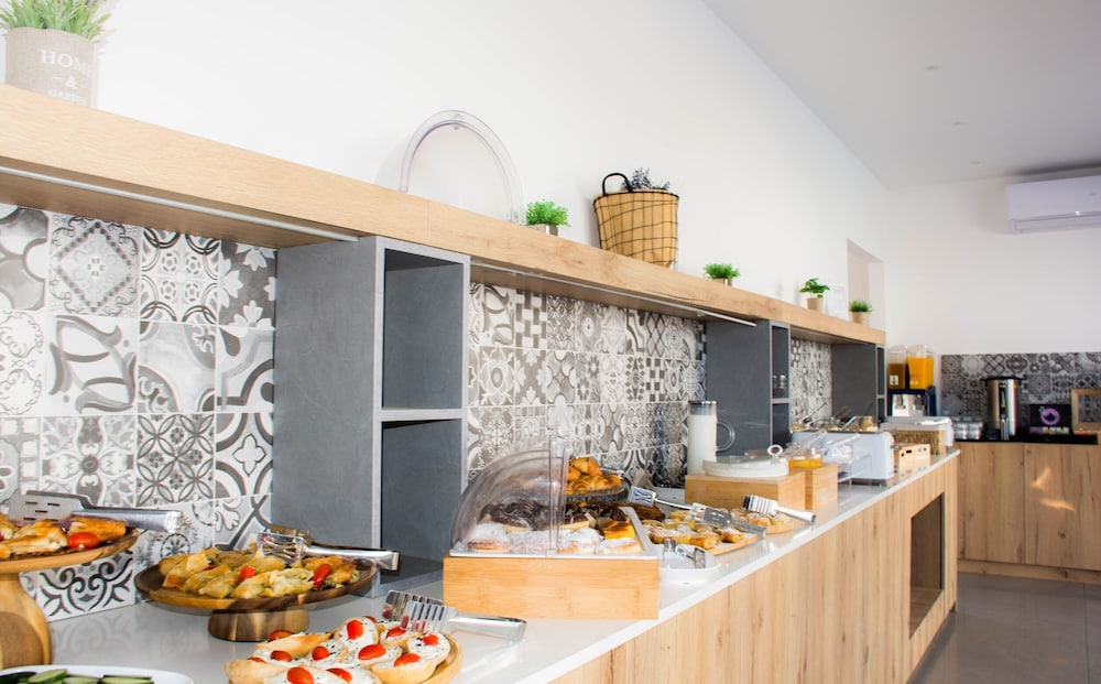 Casa Blu - Adults Only by Checkin — Restaurant & bars in Hersonissos