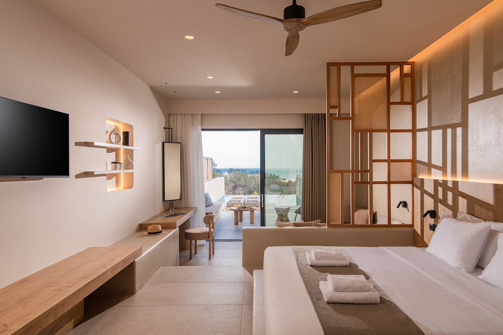 Casa Blu - Adults Only by Checkin — Hotel rooms in Hersonissos
