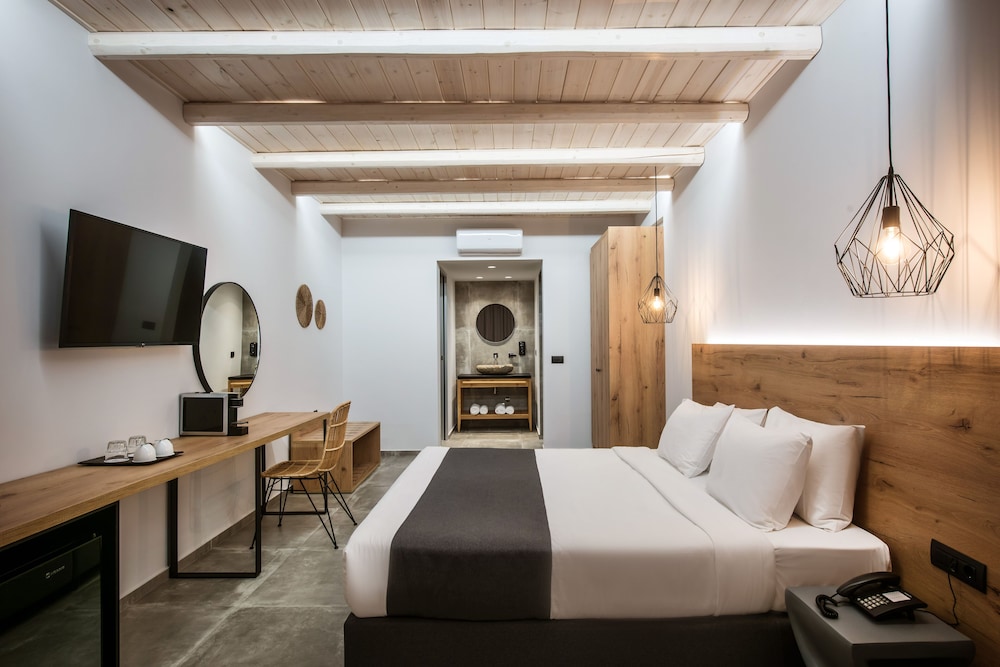 Casa Blu - Adults Only by Checkin — Hotel rooms in Hersonissos