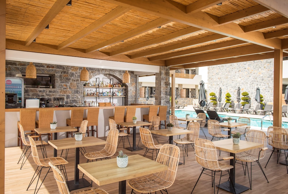 Casa Blu - Adults Only by Checkin — Restaurant & bars in Hersonissos