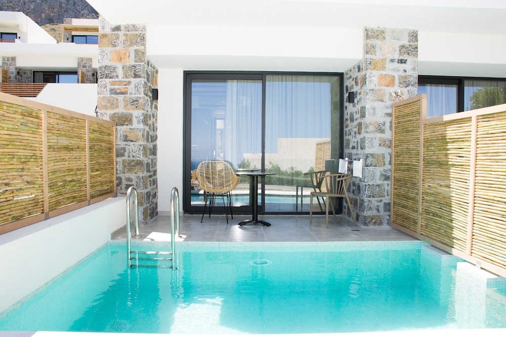 Casa Blu - Adults Only by Checkin — Swimming pool in Hersonissos