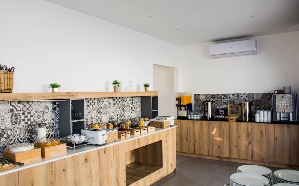Casa Blu - Adults Only by Checkin — Restaurant & bars in Hersonissos