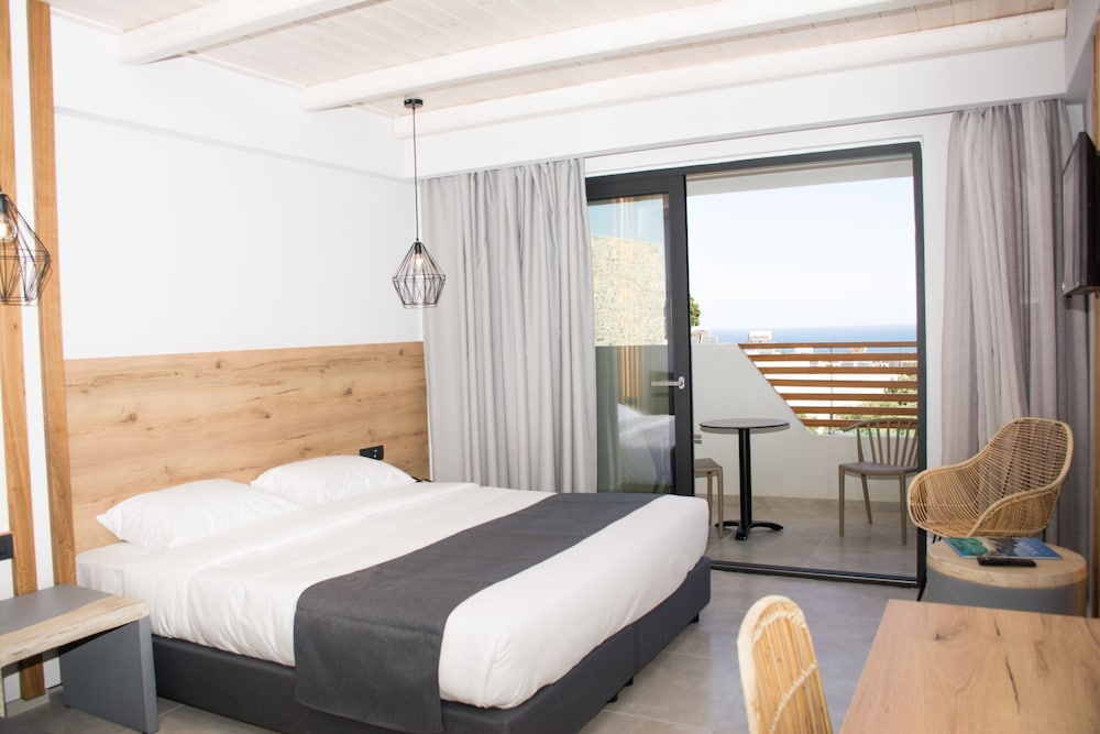 Casa Blu - Adults Only by Checkin — Hotel rooms in Hersonissos