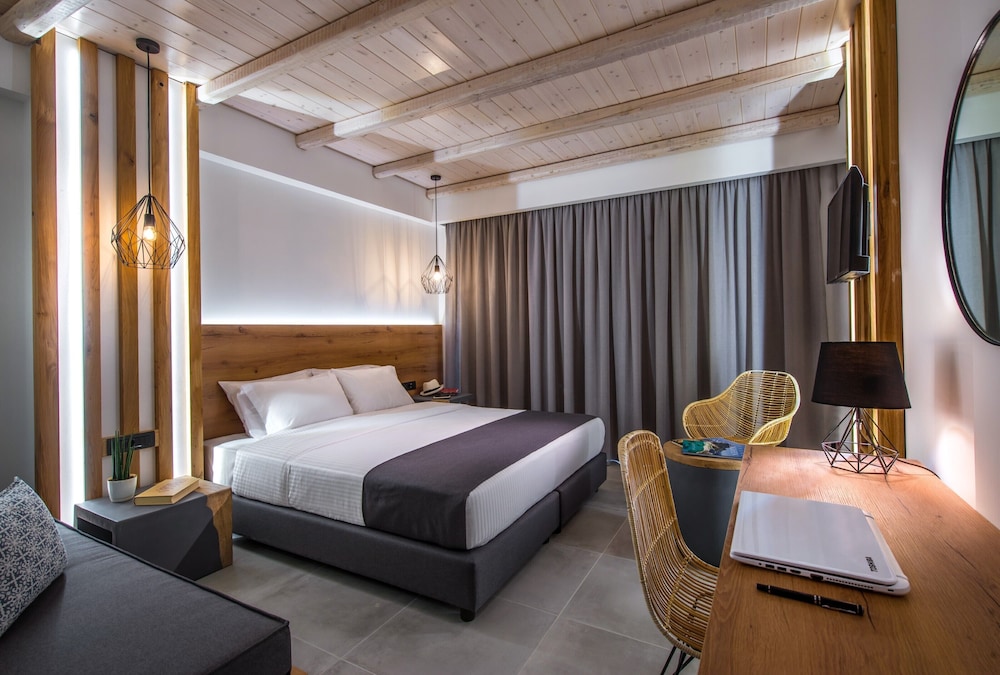 Casa Blu - Adults Only by Checkin — Hotel rooms in Hersonissos