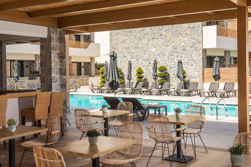Casa Blu - Adults Only by Checkin — Swimming pool in Hersonissos