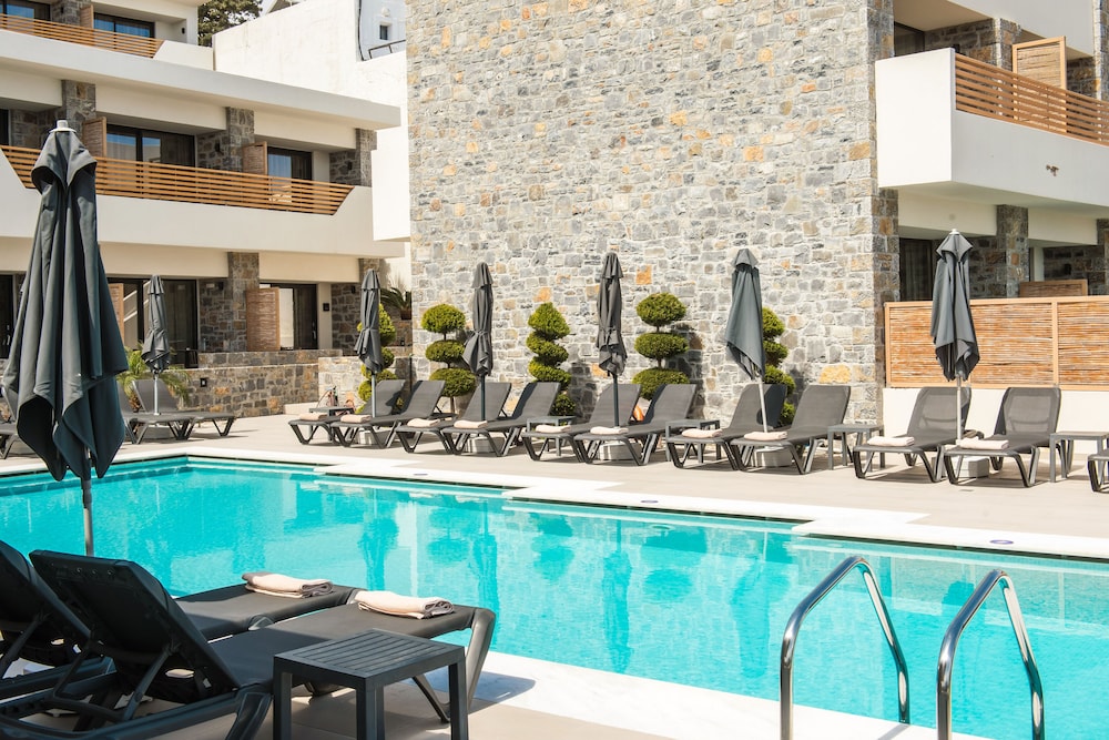 Casa Blu - Adults Only by Checkin — Swimming pool in Hersonissos
