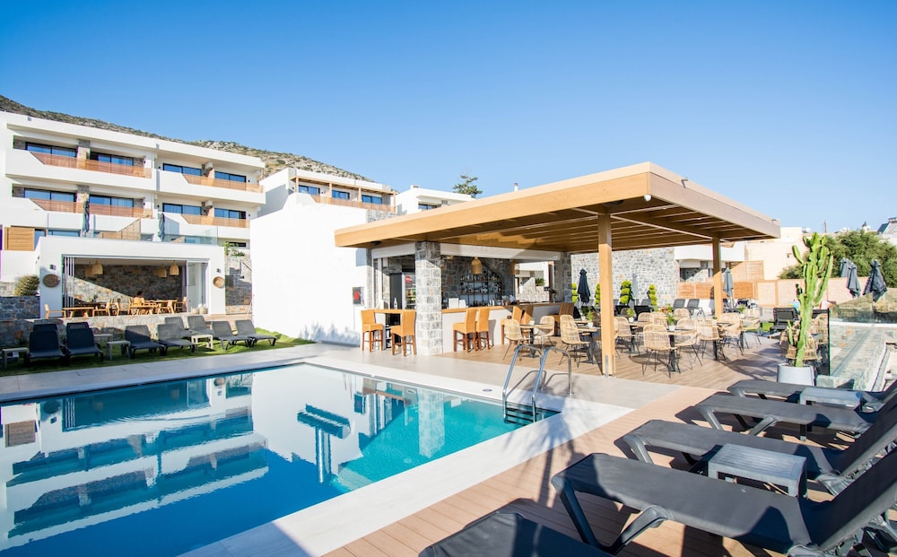 Casa Blu - Adults Only by Checkin — Swimming pool in Hersonissos