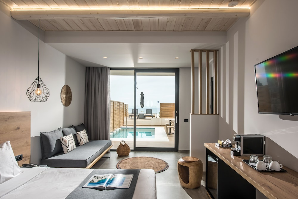 Casa Blu - Adults Only by Checkin — Hotel rooms in Hersonissos