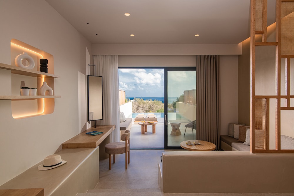 Casa Blu - Adults Only by Checkin — Hotel rooms in Hersonissos