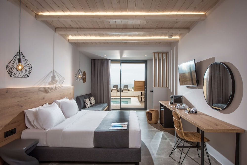 Casa Blu - Adults Only by Checkin — Hotel rooms in Hersonissos