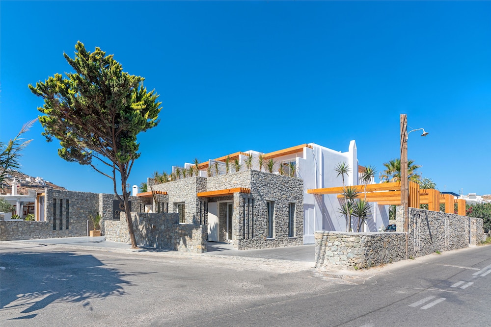 Omnia Mykonos Boutique Hotel & Suites - zdjęcie 4