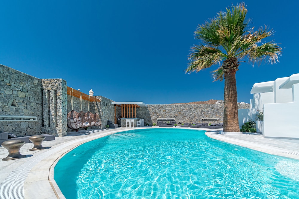 Omnia Mykonos Boutique Hotel & Suites - zdjęcie 3