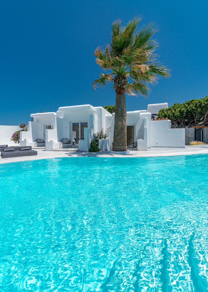 Omnia Mykonos Boutique Hotel & Suites - zdjęcie 2