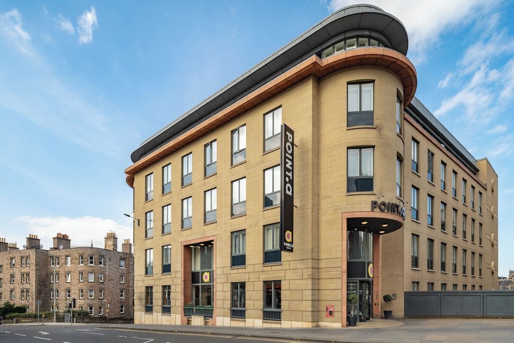 Edynburg (5 dni) w Point A Edinburgh Haymarket z Warszawy Modlin
