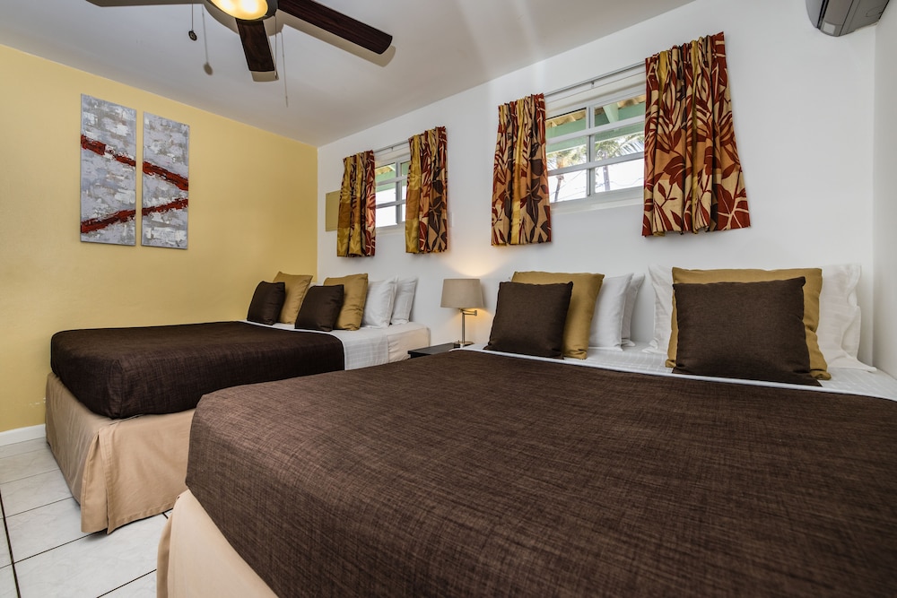 Paradera Park Aruba — Hotel rooms in Paradera, Aruba