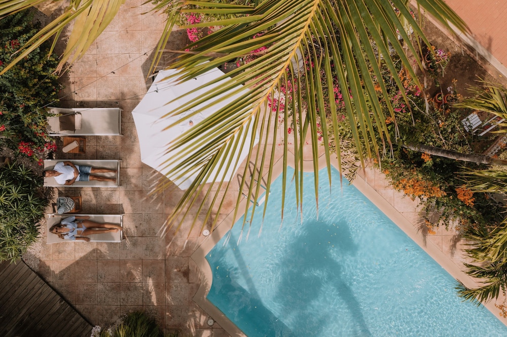 Paradera Park Aruba — Swimming pool in Paradera, Aruba