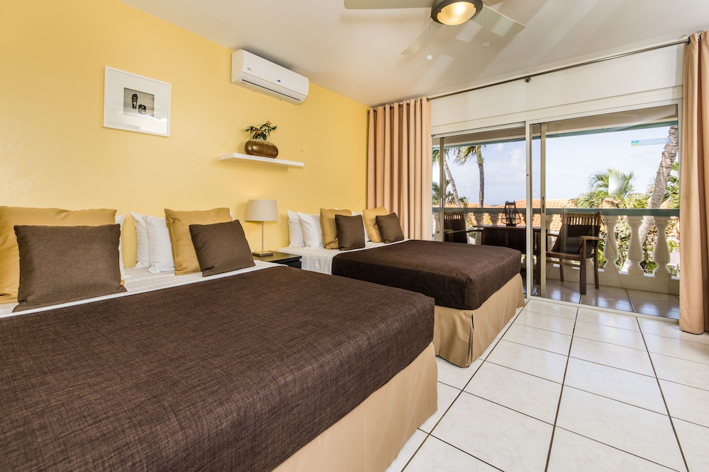 Paradera Park Aruba — Hotel rooms in Paradera, Aruba
