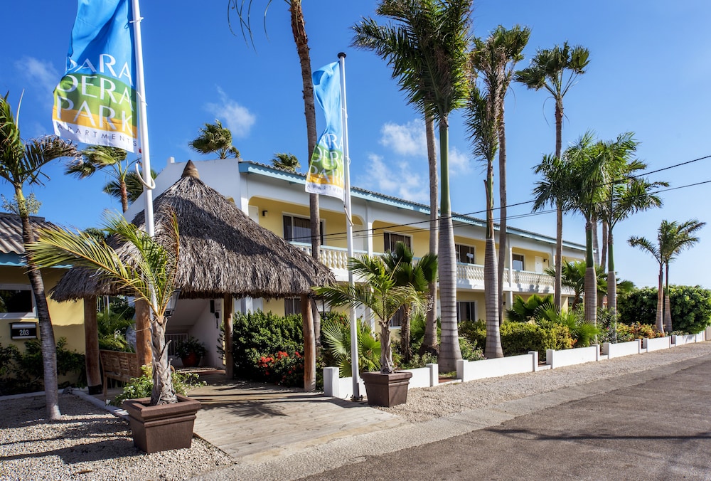 Paradera Park Aruba — Hotel building in Paradera, Aruba