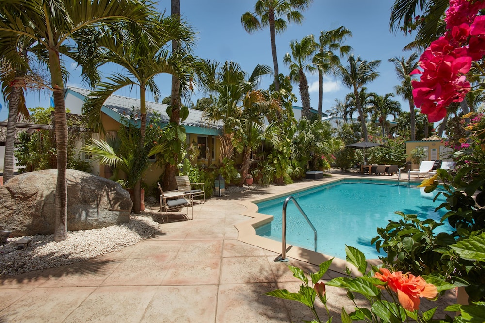 Paradera Park Aruba — Swimming pool in Paradera, Aruba