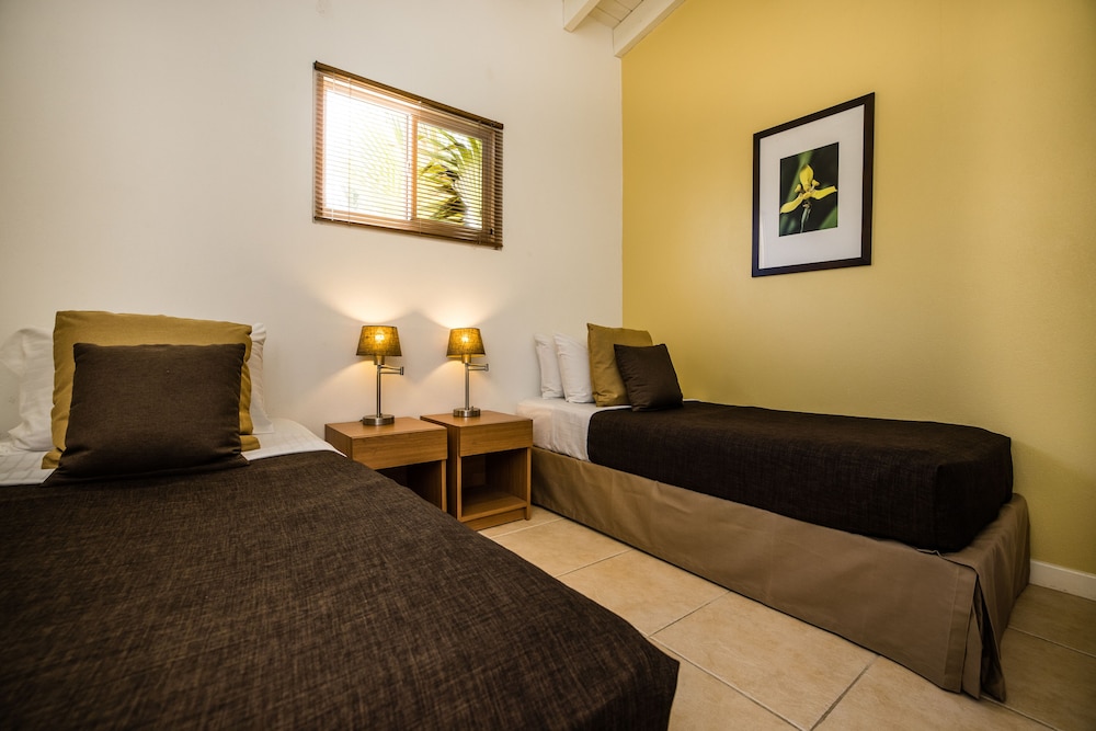 Paradera Park Aruba — Hotel rooms in Paradera, Aruba